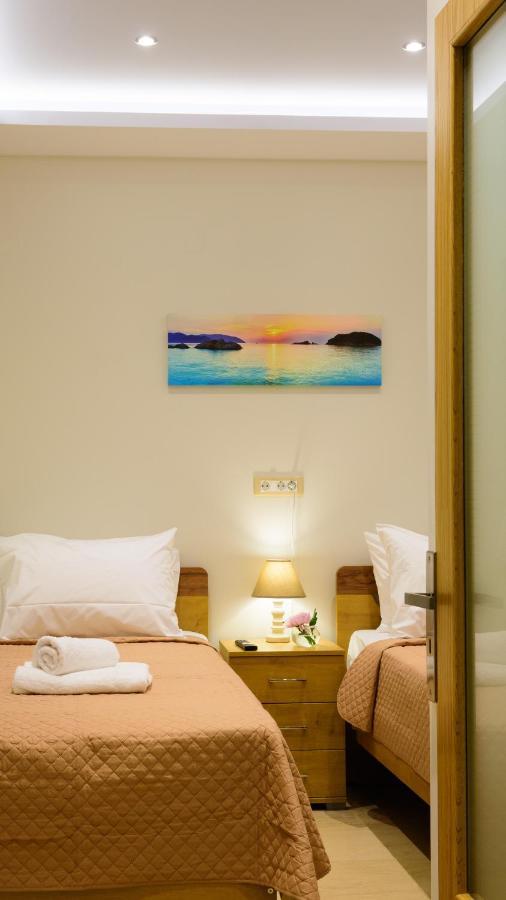 Melia Deluxe Apartment Agios Nikolaos Exterior foto